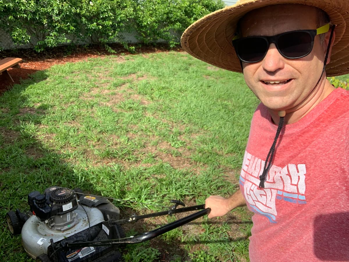 Should You Mow High Or Low In The Summer?