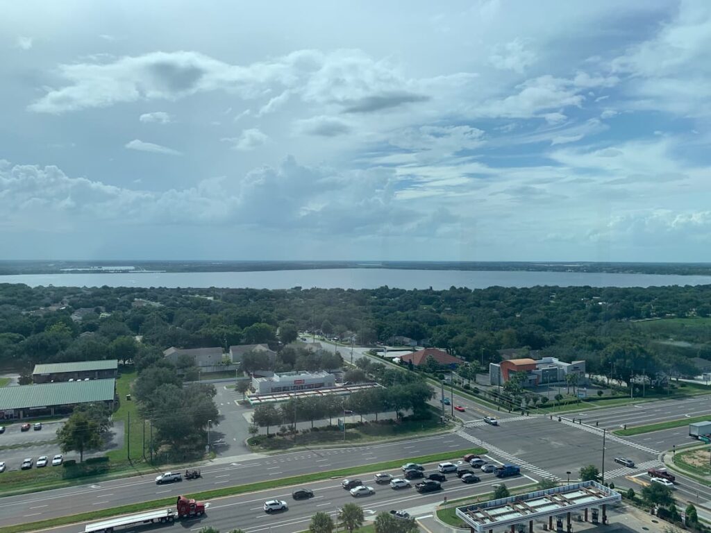 Why doesn't Florida grow oranges anymore? The reasons are many, and the changes on the Florida citrus scene are stark, as seen in my photos from the top of the Florida Citrus Tower in 2020. 