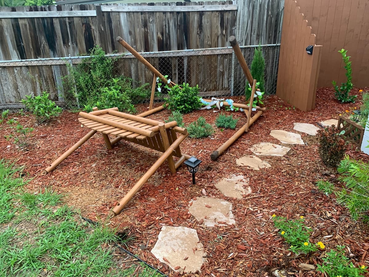 How To Prepare Your Yard For Tropical Storms & Hurricanes