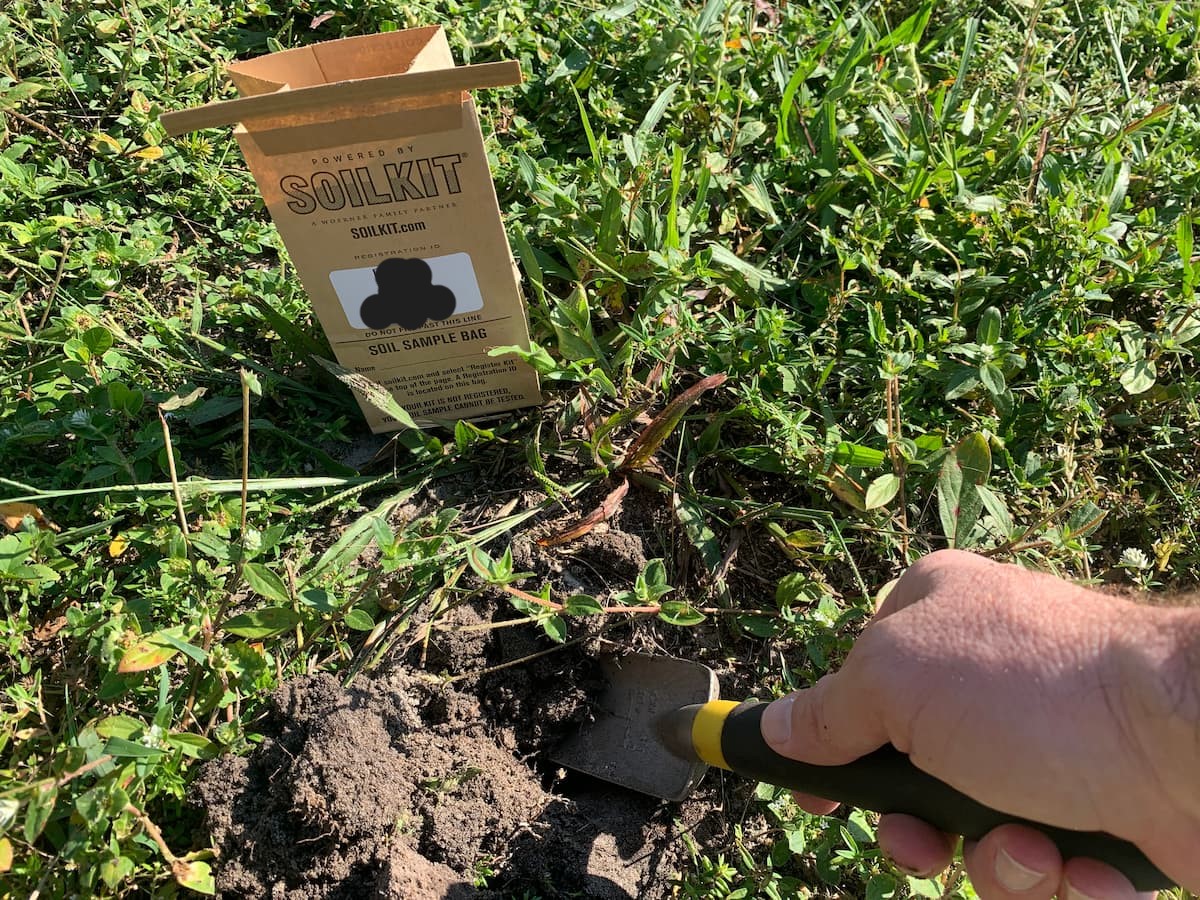 Product Review: AgriTech Mail-In Soil Test Kits