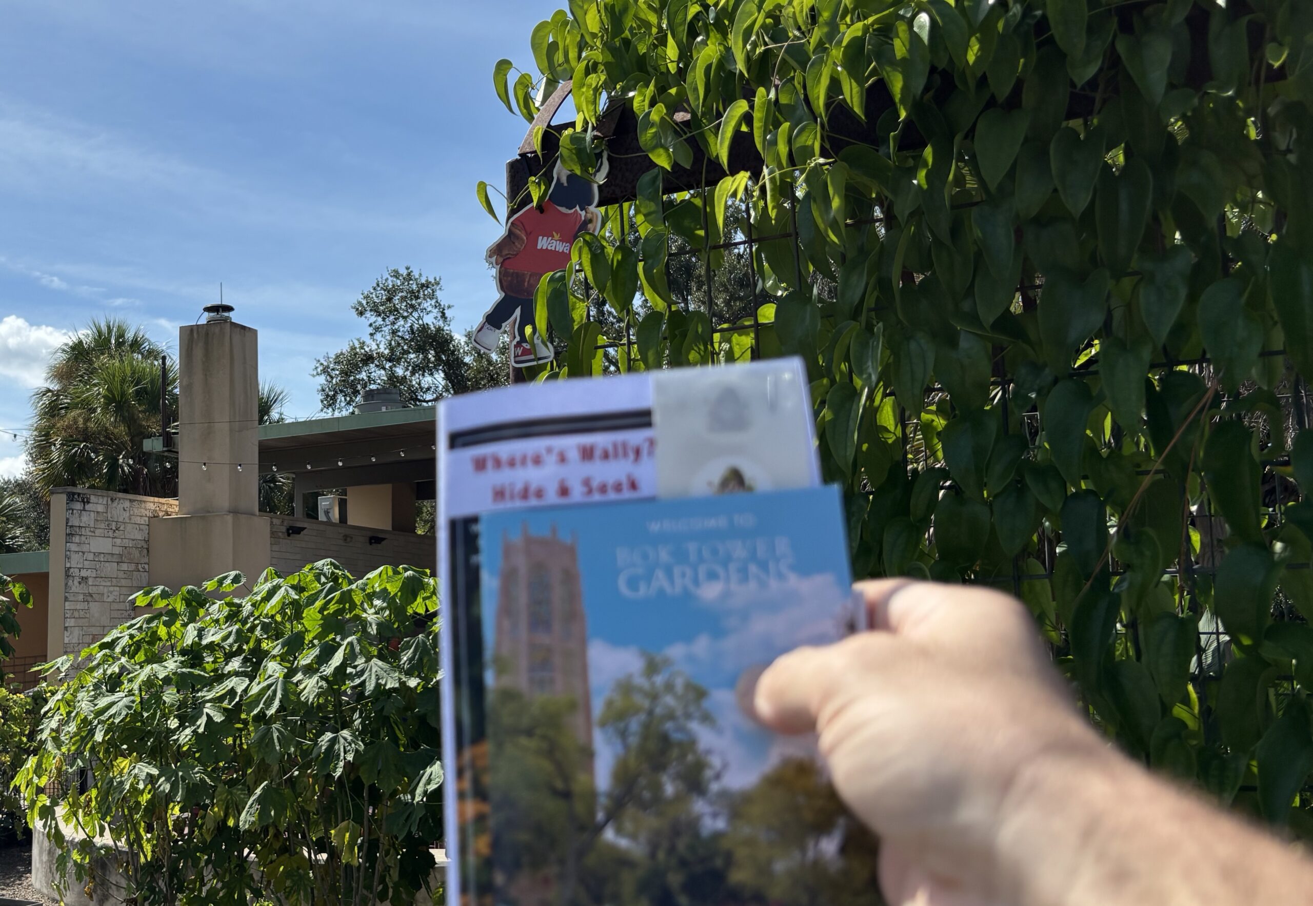 How To Get Wawa Free Bok Tower Gardens Tickets In Florida